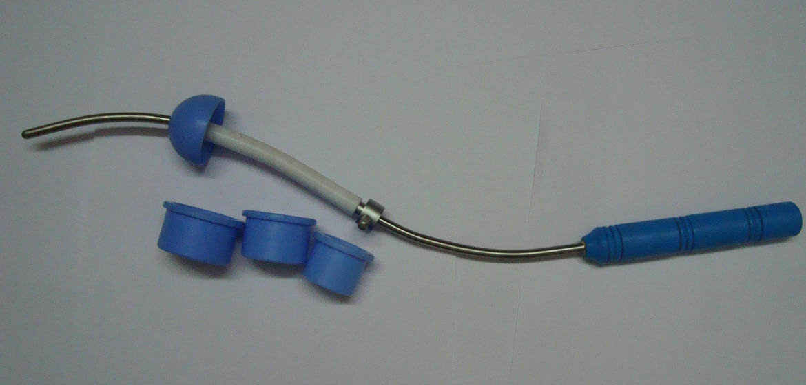 Laparoscopic Uterine Manipulator