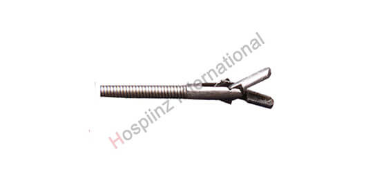 Flexible Biopsy Forceps Double Action