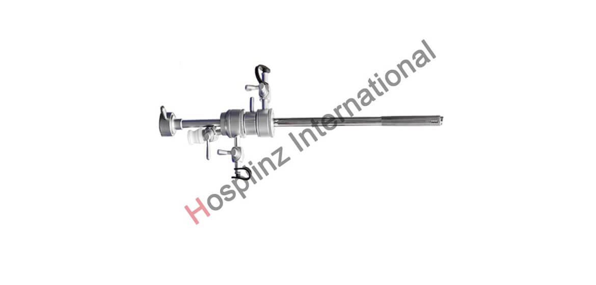 Hysteroscopy Instrument