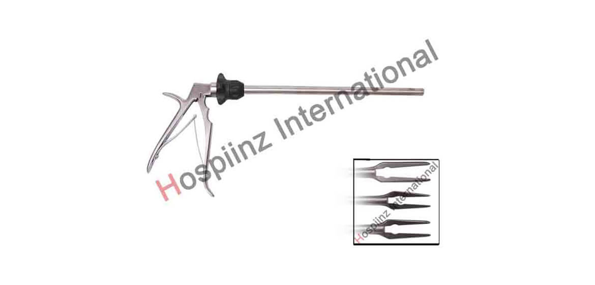 Laparoscopic Multi-Clip Applicator