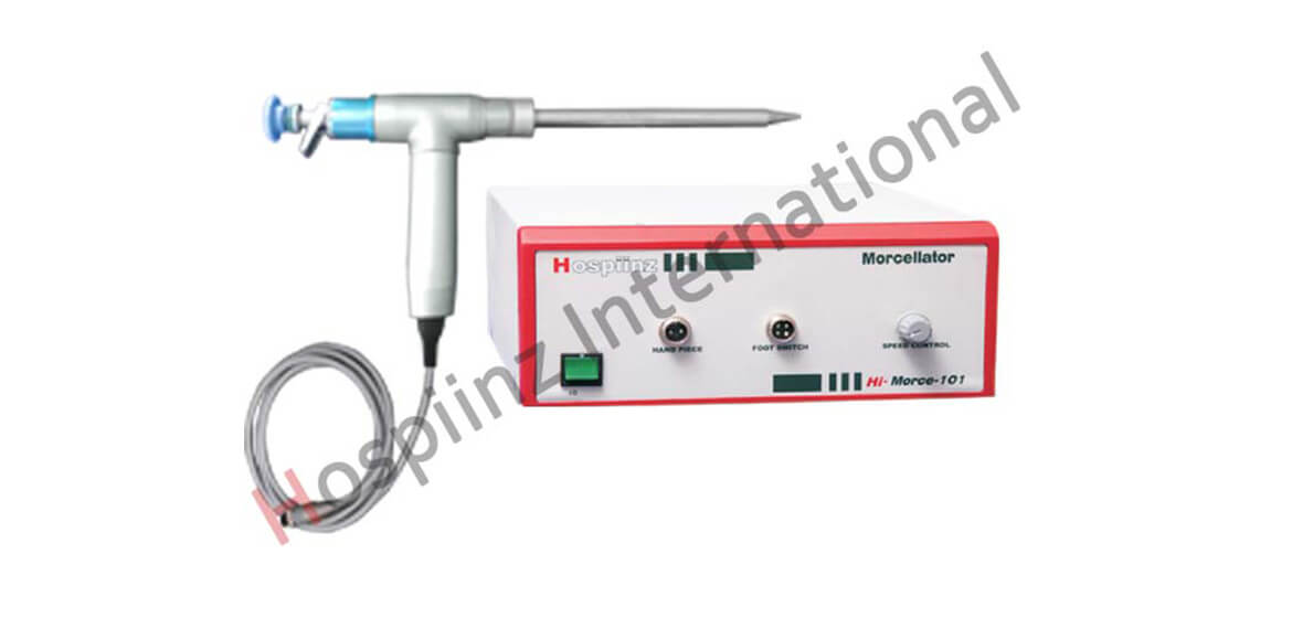 Laparoscopic Morcellator