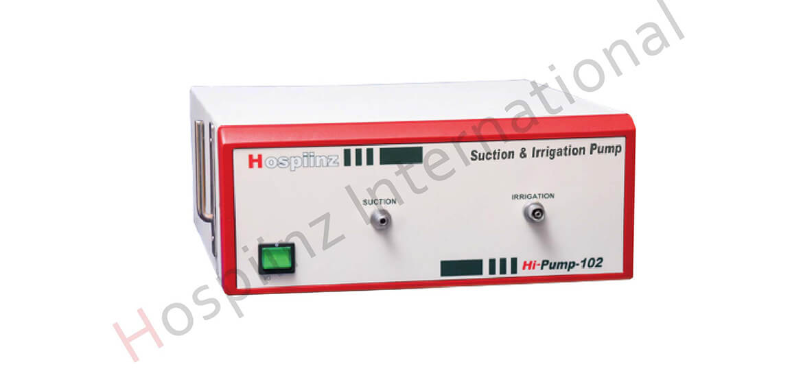 Laparoscopic Suction & Irrigation Pump