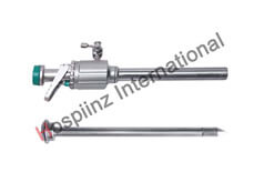 Laparoscopic Trocar