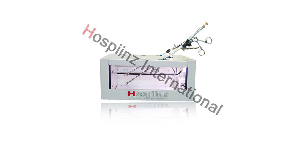 Laparoscopic Virtual Endo Trainer