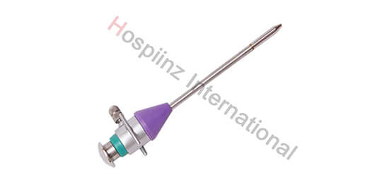 Hassan Cannula With Blunt Obturator