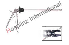 Laparoscopic Clip Applicator