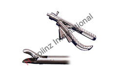 Laparoscopic Needle Holder