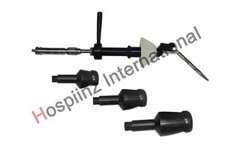 Laparoscopic Uterine Manipulator